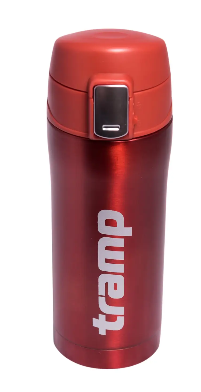 Термос TRAMP Light 0.35л червоний TRC-106-red, фото 1