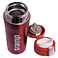 Термос TRAMP Light 0.35л червоний TRC-106-red, фото 2