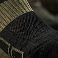M-Tac шкарпетки зимові Ranger Wool Black/Olive 38-40, фото 9