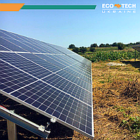 Нові потужності Canadian Solar