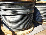 Канат стальной ГОСТ 2688-8О, 3О.5 мм, фото 3