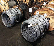 Канат стальной ГОСТ 2688-8О, 3О.5 мм, фото 4