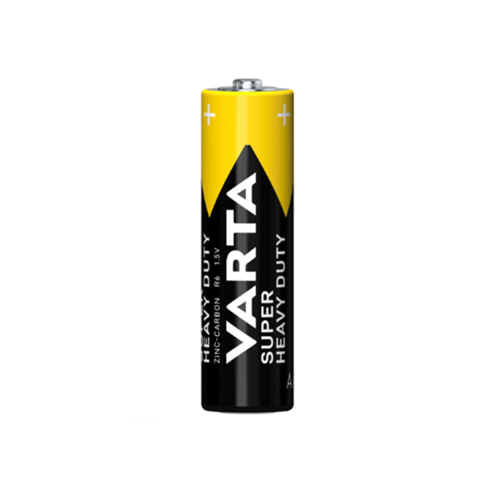 Батарейка AA (R6) Varta Super Heavy Duty (1шт.)