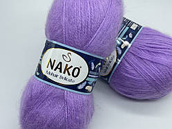 Mohair Delicate Nako-6135