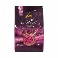 Віск гранульований Ital Wax GloWax Cherry Pink Рожева вишня, 400 г
