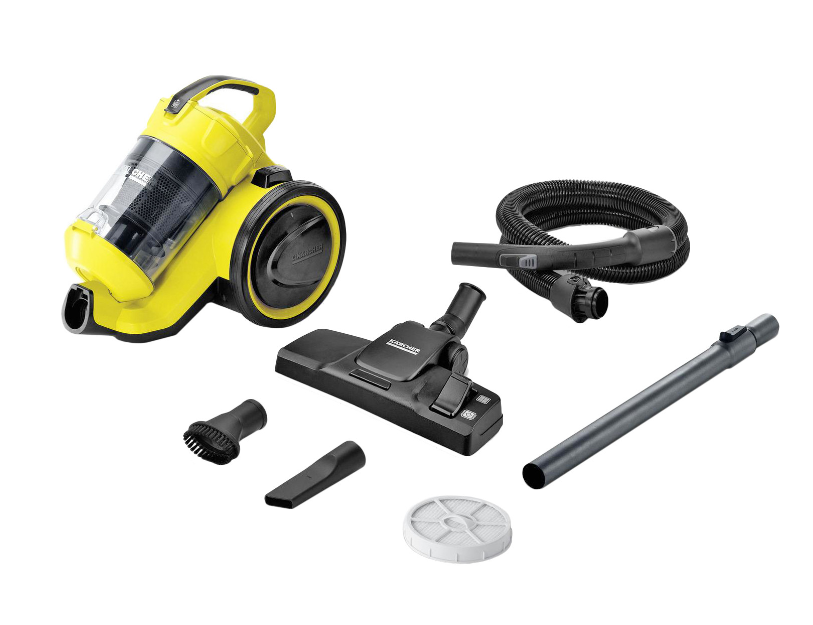Пилосос без мішка KARCHER VC 3700V, фото 1
