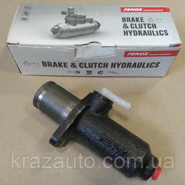 Циліндр підпедального зчеплення МАЗ (ви-во FENOX) 6430-1602510