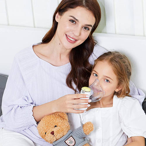 Ингалятор FEELLIFE Nebuliser для детей и взрослых б/у, цена 1700 грн ...