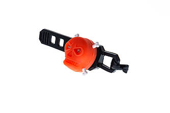 Набір світла ONRIDE силіконовий Cool червоний