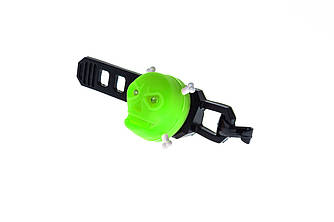 Набір світла ONRIDE силіконовий Cool зелений