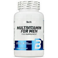 Вітаміни для чоловіків Biotech USA Multivitamin for Men (60 таблеток.)