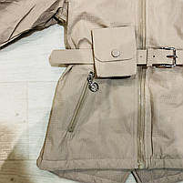 Куртки для дівчаток оптом, F&D, 4-12 років, арт. FA-680, фото 4