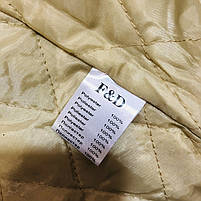 Куртки для дівчаток оптом, F&D, 4-12 років, арт. FA-680, фото 10