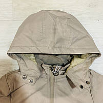 Куртки для дівчаток оптом, F&D, 4-12 років, арт. FA-680, фото 3