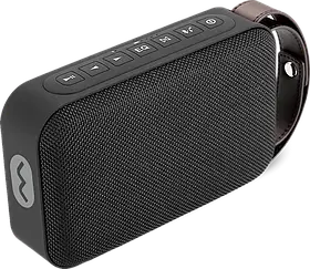 Портативна колонка Bluetooth ECG BTS M1 Black&Brown — MegaLavka