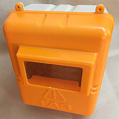 Ящик пластиковий для газового лічильника (маленький)
