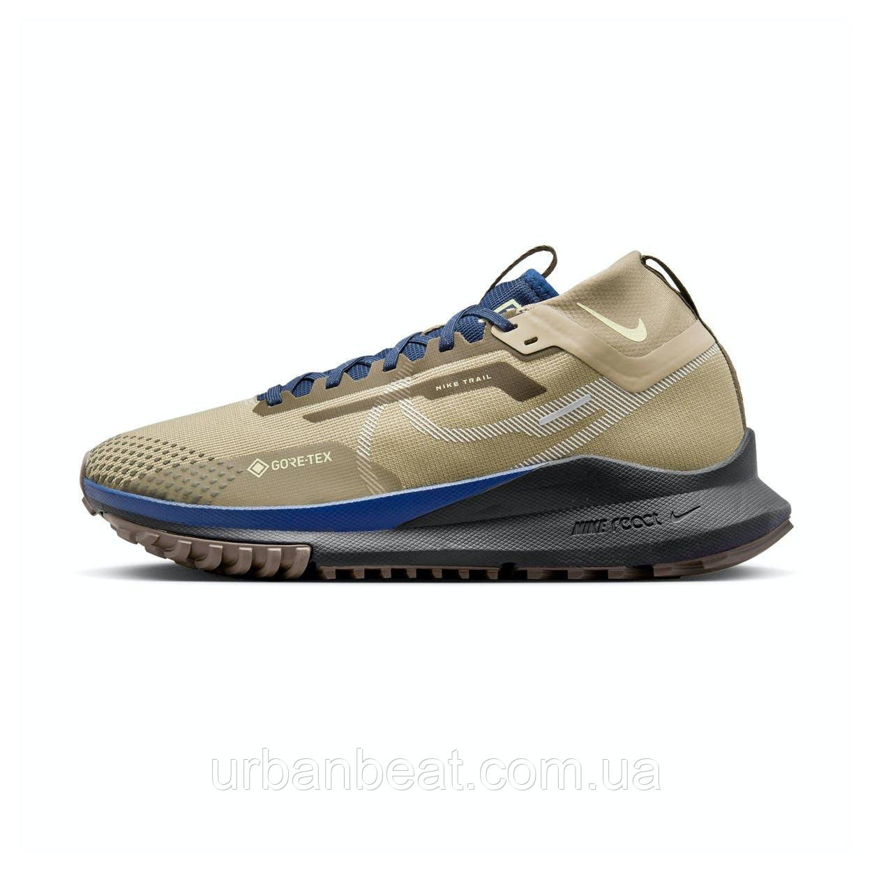 Чоловічі кросівки NIKE REACT PEG TRAIL 4 GTX SU FD5841-200 Оригінал, фото 1