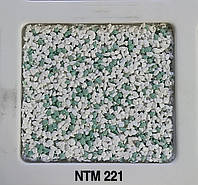 Штукатурка мозаичная акриловая, MOZALIT, серия NTM, ведро 25 кг цвет 221