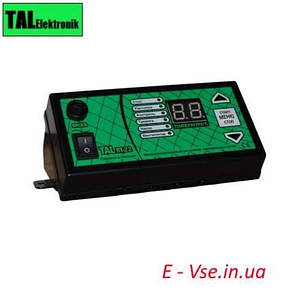 Автоматика для котла TAL Elektronik RT-22 (під датчик димових газів), фото 3