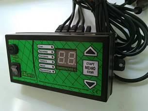 Автоматика для котла TAL Elektronik RT-22 (під датчик димових газів), фото 1