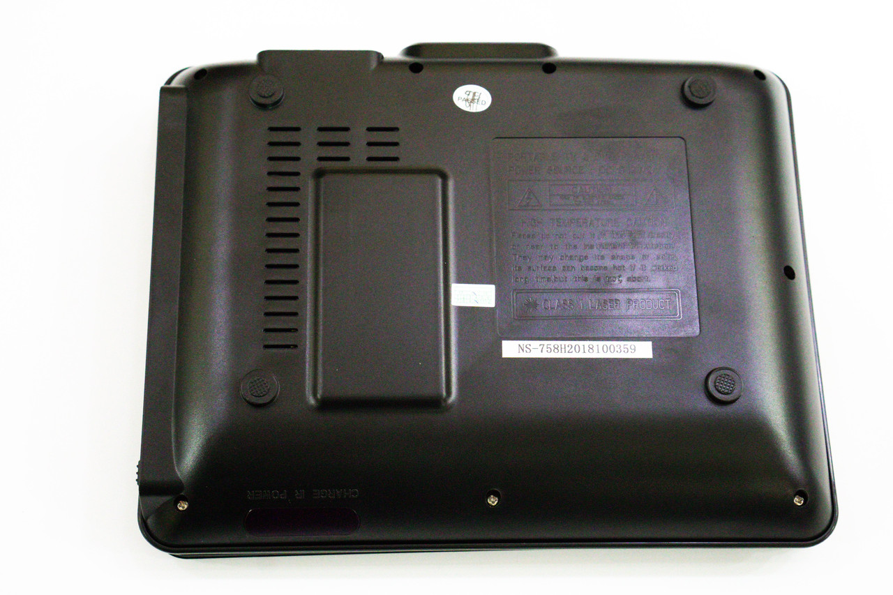 7,6" Портативный DVD плеер Opera аккумулятор TV тюнер USB - фото 5 - id-p498038886