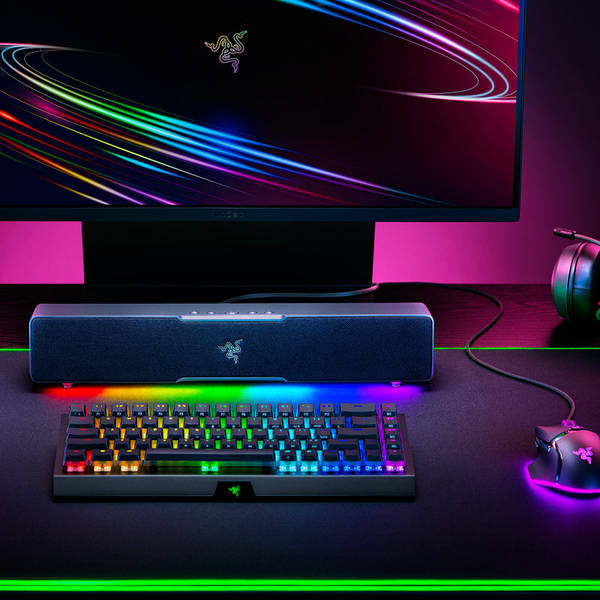 Razer Leviathan V2 X Gaming Soundbar: продажа, цена в Львові