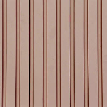 Панель рейкова (декор на стіну) Pinky Daisy, PR03771, 2800 мм *121,5 мм (0,34 кв. м)