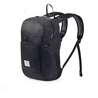 Рюкзак Compact Naturehike UltraLight NH17A017-B 22 L, Black