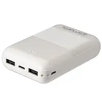 Внешний портативный аккумулятор 4smarts VoltHub Go2 10000mAh White 10W