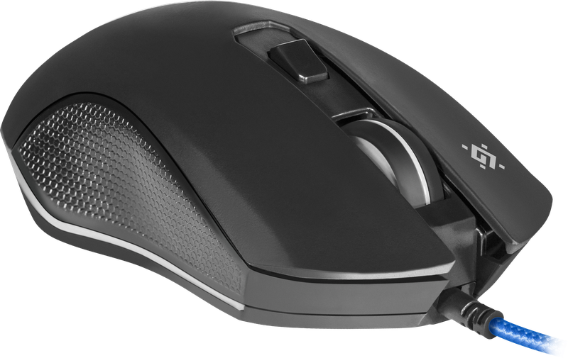 Купить Defender Sky Dragon 3200dpi игровая мышь USB GM-090L, мишка ...