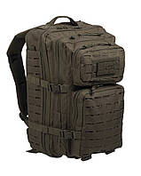 Рюкзак тактический US Assault Pack Laser Cut Mil-Tec, 36л, Олива.