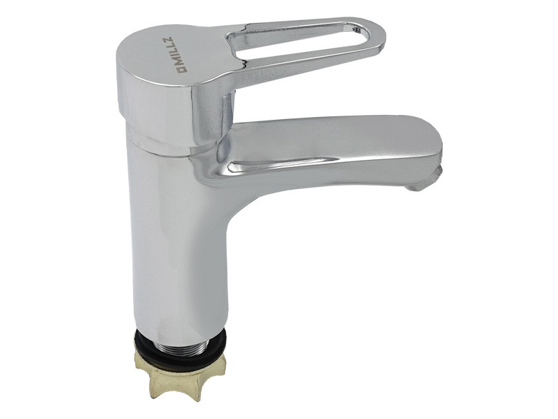 Змішувач для раковини, картридж Ø35, колір хром Millz