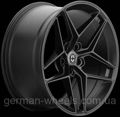 Диски HRE FF11 FlowForm R19 колірTarmac