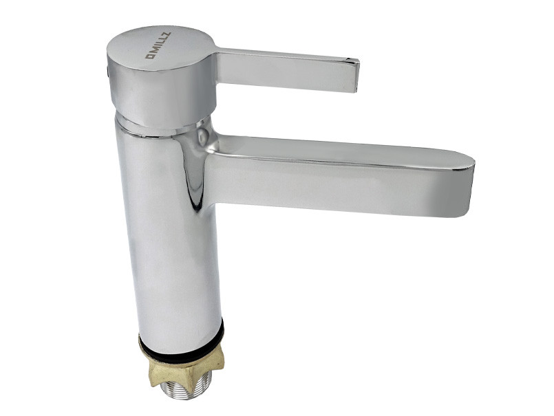 Змішувач для раковини, картридж Ø35, колір хром Millz