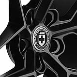 Диски HRE FF11 FlowForm R21 колір Tarmac, фото 3