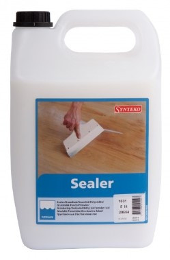 Synteko SEALER - однокомпонентний ґрунтувальний базовий лак на водній основі, фото 1