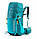 Рюкзак туристичний Naturehike NH18Y045-Q, 45 л, блакитний, фото 4