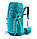 Рюкзак туристичний Naturehike NH18Y045-Q, 45 л, блакитний, фото 5
