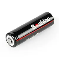 Аккумулятор Soshine 14500 (AA) 3.7V 900mah Li-Ion с клемным выступом