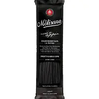 Макарони Molisana Spaghetti Al Nero Di Seppia 500 г