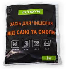 Засіб для чищення димоходу Ecodym 1 кг