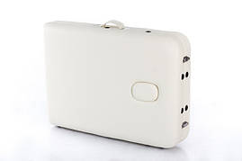 Складаний Масажний стіл RESTPRO VIP 2 Бежевий (гарантія 2 роки!)