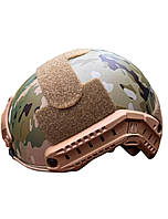 Fast Helmet IIIA MULTICAM Балістичний шолом без вух
