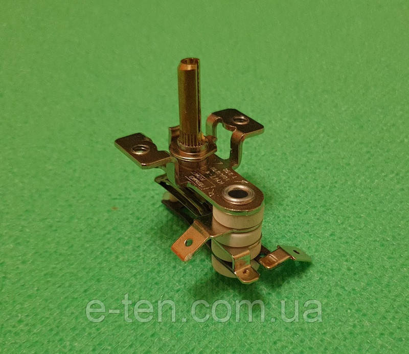 Терморегулятор KNT-410 / 10А / 250V / T250 (стержень h = 18мм) "TERMO KONT" для електродуховок (Туреччина)