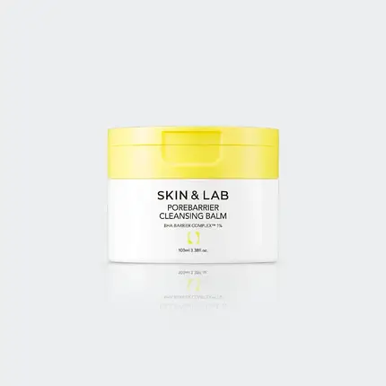 Гідрофільний бальзам SKIN&LAB Porebarrier Cleansing Balm 100 ml, фото 1