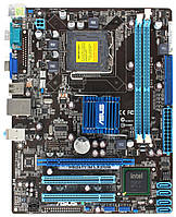 Плата S775 ASUS P5G41T-M LX2/GB на DDR3 ! и G41 CHIP понимает ВСЕ 2-4 ЯДРА ПРОЦЫ INTEL XEON,Core2QUAD,DUO