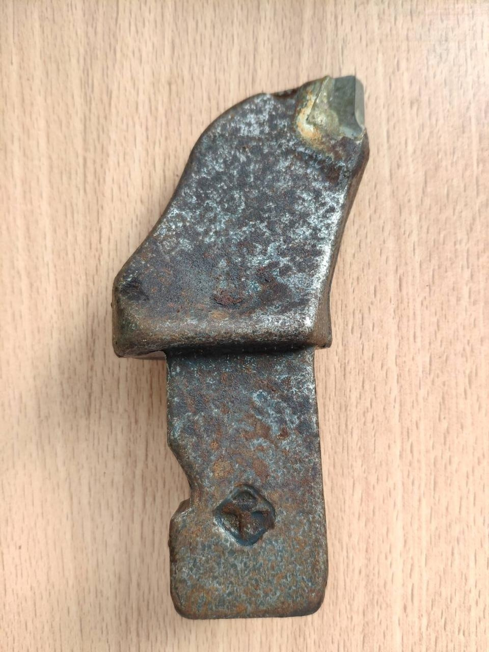 Різець ЗР 4-80/7-80 Зубок траншеєкопача, фото 1