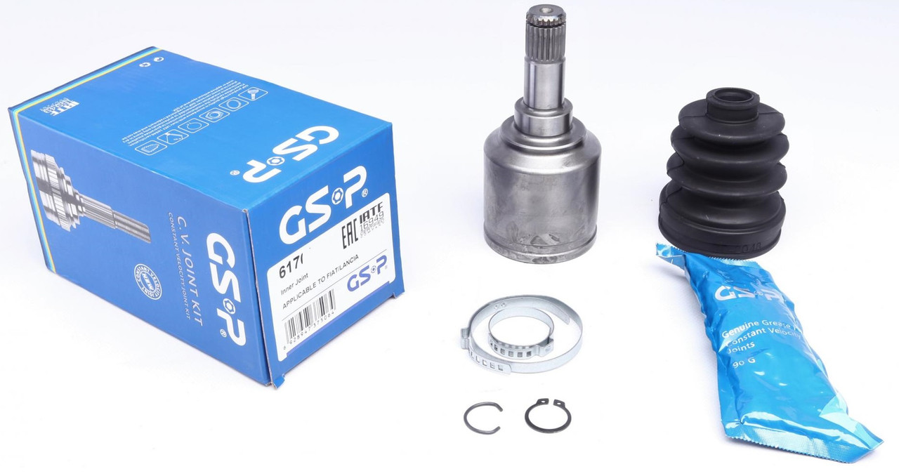 Правий внутрішній шрус Fiat Doblo 99-10  ⁇  Шрус на Фіат Добло