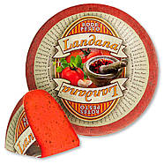 Голландський сир 😍 "Landana" Red Pesto 280 гр. Голандія, фото 4