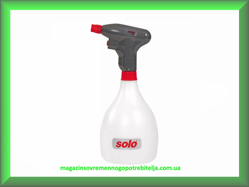 Опрыскиватель Аккумуляторный Ручной SOLO 460Li — Купить Недорого на ...